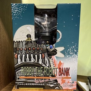 Robby the Robot Bank | eBay
