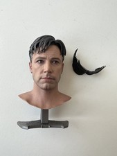 Head Sculpt Figure Hot Toys Batman 2.0 1/6 Scale HT MMS731 MMS732 Accessories