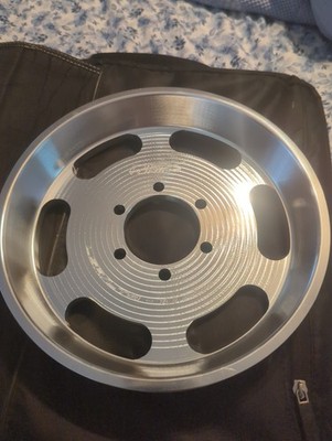 DSX Tuning LSA/LT4 Lower Pulley 9.65 10 Rib 