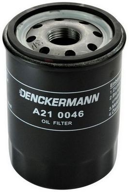 ÖLFILTER A210046 FÜR NISSAN MICRA/II/III/C+C SUNNY/Hatchback/Liftback PRIMERA - Bild 2 von 8