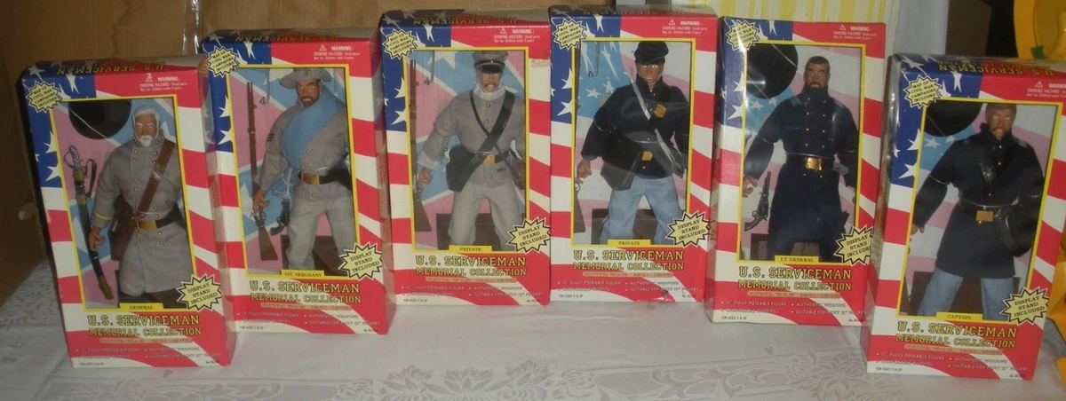 SOLDIERS OF THE WORLD 12インチ フィギュア 8体セット 25+ Military & Adventure 1:6 Soldiers of the World Action Figures