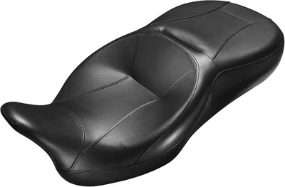Banquette pour HARLEY DAVIDSON Touring Road King Street Glide Electra année d... - Photo 1/4