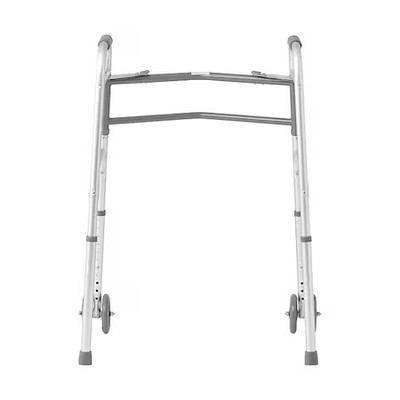 First Voice Mds86410xww Walker, 2 Button, Adult, 500 Lb. Cap