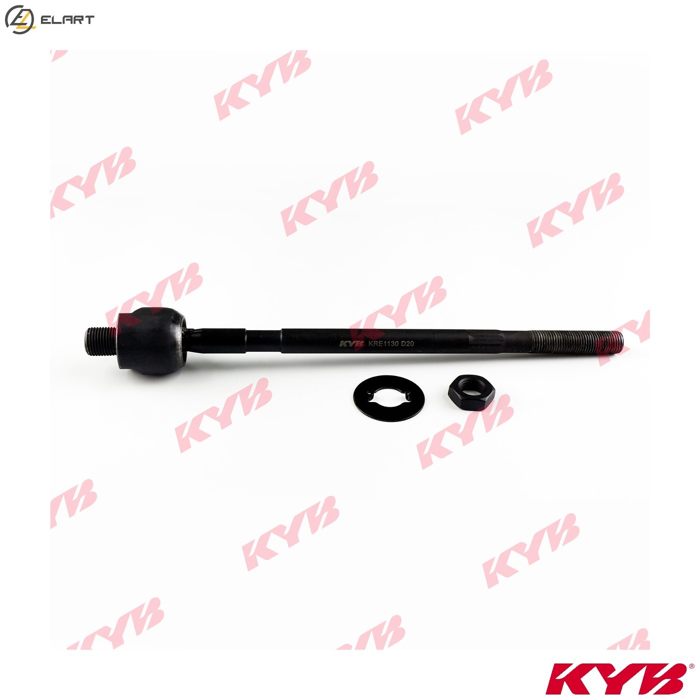 INNER TIE ROD KRE1130 FOR HYUNDAI H-1/STAREX/Bus/Van D4CB 2.5L D4BH/D4BF 2.5L