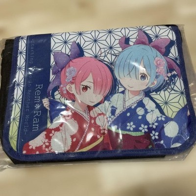 Re:ZERO -Starting Life in Another World- Full Color Messenger Bag