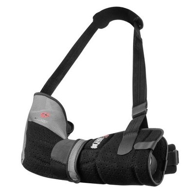 ManaMed Kahuna Arm Brace MKB001 Stabilization Support Black Orthopedic Arm