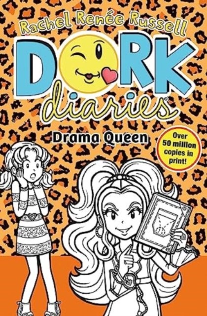 Dork Diaries Drama Queen 9