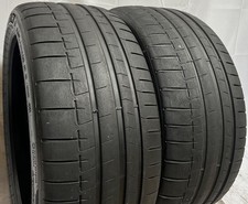 2 - No Repairs 26535zr20 Xl 99y Pirelli P Zero R Pncs F Elect - 8042