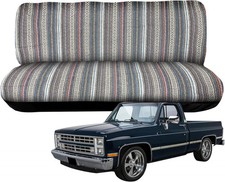 Universal Bench Seat Cover Fits Ford Chevy Dodge Gmc And Full Size Trucks Universal Bench Seat Cover Fits Ford Chevy Dodge Gmc And Full Size Trucks