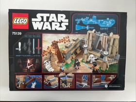 LEGO Star Wars: Battle on Takodana (75139)