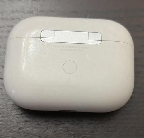 Airpods Pro 1st generation- with box and included cable and different size buds