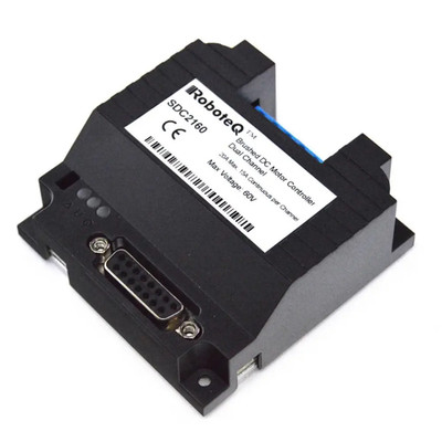 RoboteQ SDC2160 - 2x20A, 7V-60V Roboter-Controller