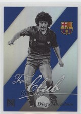 2017 Panini Nobility For Club Diego Maradona #8A