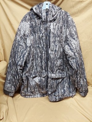Men's 2X Cabela's Northern Flight 3-in-1 Parka Hunting Coat Jacket Dry