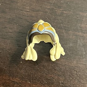 LEGO Star Wars HAIR MISPRINT Stass Allie Minifigure SW0469