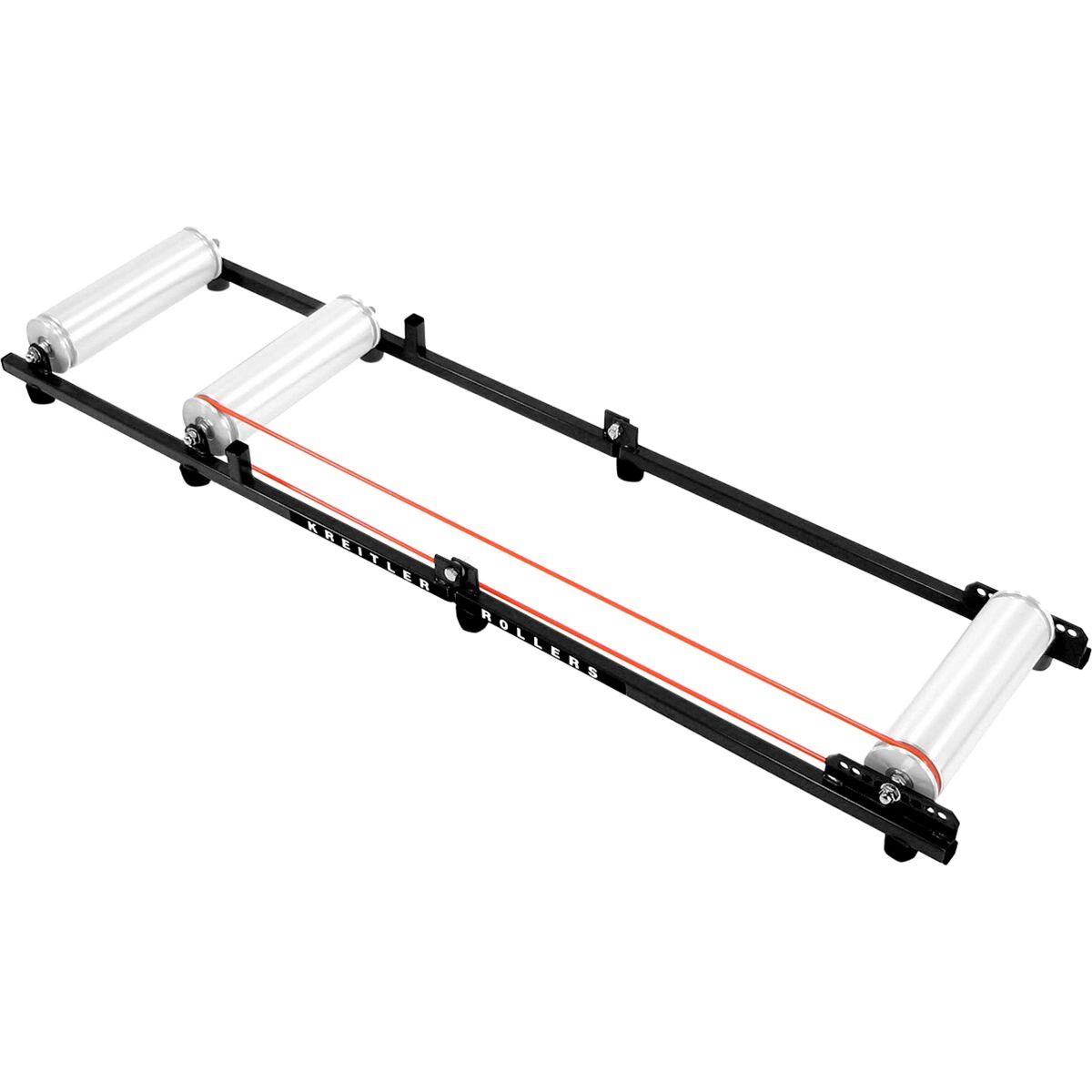 Ролик для хот-догов Kreitler Kompact Alloy 30 черный барабаны из сплава 3x10 дюймов 119690₽