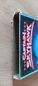 CAPTAIN SKYHAWK NINTENDO NES PAL Fr