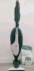 STAUBSAUGER FOLLETTO VORWERK VK 135 Mit HD40 Garantie 24 Monate Originalmotor
