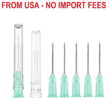 21 Gauge Dispensing Needle 1 Inch - Industrial Science Lab Experiments Injection