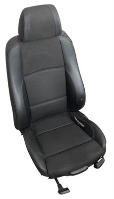 BMW 1er E81 Sportsitz Teilleder Pearlpoint Anthrazit M-Paket Fahrersitz