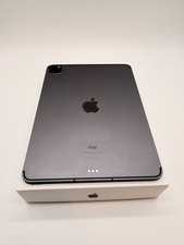 Apple iPad Pro 11 3. Gen 128GB Wi-Fi + Cellular Space Gray M1 Chip DEFEKT …