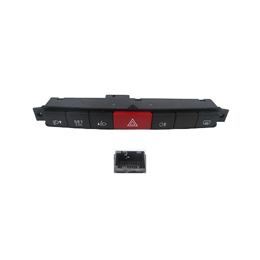 Kawin EW027G Schalter Fahrzeuginnenraum Interruttore Abitacolo 735498199-image