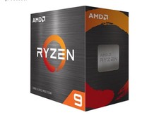AMD Ryzen 9 5950X Desktop Processor (4.9GHz, 16 Cores, Socket AM4