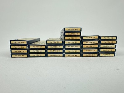 Staedtler Mars Lumograph Konvolut