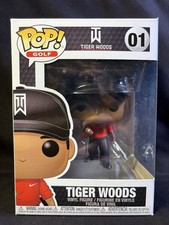Ultimate Funko Pop Golf Figures Gallery and Checklist 22