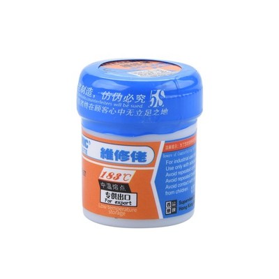 BGA CPU LED Solder Tin Paste 183 Melting Welding Flux Soldering Cream Sn63/Pb3 A