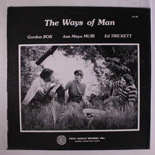 The Ways of Man [Vinyl]