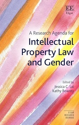 A Research Agenda for Intellectual Property Law and Gender