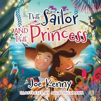 Joe Kenny | The Sailor And The Princess | Taschenbuch | Englisch (2026)