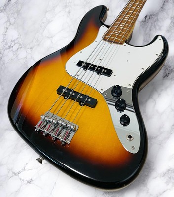 Fender Japan Jazz Bass 2012年製 Fender Japan Jazz Bass 2012 Safe Packing! | eBay