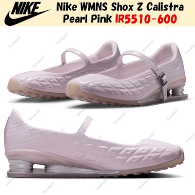 Taille femme Nike WMNS Shox Z Calistra Pearl Pink IR5510-600 - Photo 1/4