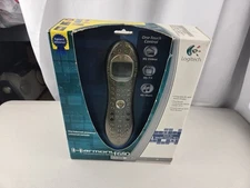 Logitech HARMONY 680 Advanced Universal Media Center PC Remote See Description