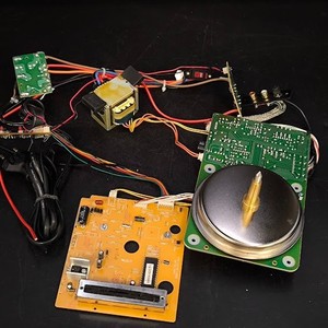 American Audio TTD-2400 Plattenspieler Motor - Funktionstüchtig