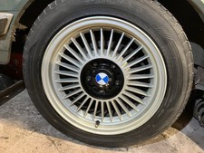 Set of BMW Style 4 Alloy Wheels 16” x 8” Alpina style 5x120
