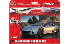 Airfix A55007 1:43 Starter Set - Lamborghini Huracan Bausatz