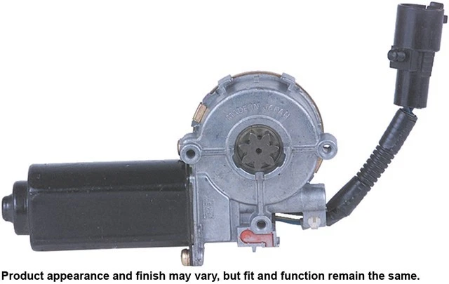 Motor de ventana A1 Cardone 47-1105 para camioneta Toyota 4Runner 84-89 Foto 2 de 4