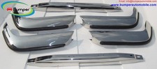 Volvo P1800 Coupe 1963-1973 Bumpers New