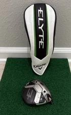 Callaway Elyte X 15 Degree 3 Fairway Wood HEAD ONLY W/ H/Cover MINT CONDITION!!