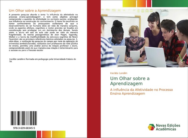 Iracilda Landim | Um Olhar Sobre A Aprendizagem | Taschenbuch | Portugiesisch-image