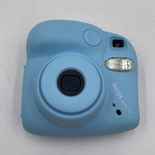 Fujifilm Instax Mini 7 Instant Camera - Light Blue