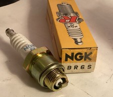 NGK BR6S Standard Spark Plug