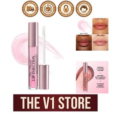 Lip Injection Maximum Plump Gloss - Hydrating...