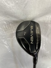 Eleven #3 Hybrid / 18 Degree / Regular Flex KBS PGI 60 Shaft