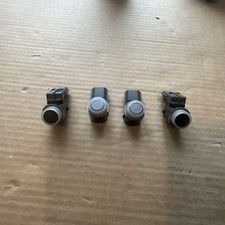Oem 2017-20 Infiniti Qx60 Front Inner And Outer Park Sensors- Graphite And Black