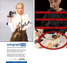 Emma Chamberlain signed Autographed 8x10 Photo EXACT PROOF Hot SEXY e ACOA COA Emma Chamberlain signed Autographed 8x10 Photo EXACT PROOF Hot SEXY e ACOA COA