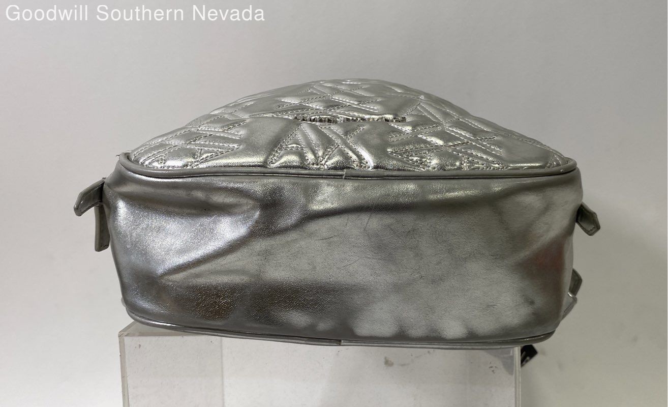 Armani Exchange Silver Colored Backpack - image 5